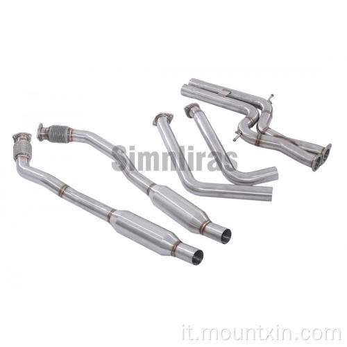 Salite Audi A5 S5 B8 B8.5 3.0T 10-16